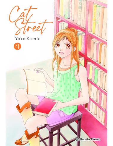 Cat Street nº 04 04